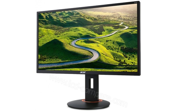 ACER XF270HUbmijdprz - Vue 3/4 droite