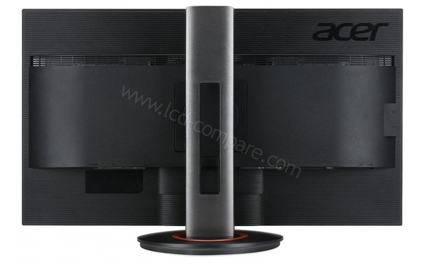 ACER XF270HUbmijdprz - Vue de l'arri&egrave;re