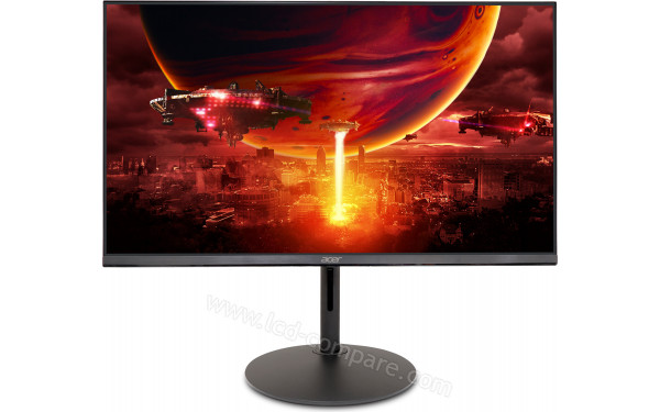 ACER XF270M3biiph - Vue de face