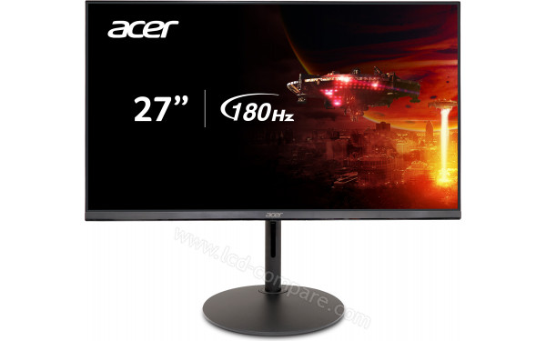 ACER XF270M3biiph - Vue de face