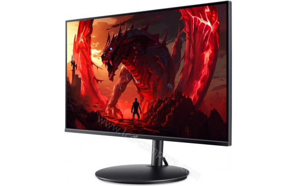 ACER XF270UF3bmiiphx - Vue 3/4 droite