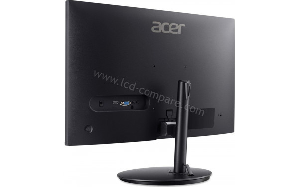 ACER XF270UF3bmiiphx - Vue 3/4 arri&egrave;re