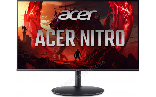 ACER XF270W3bmiiphx - Vue de face