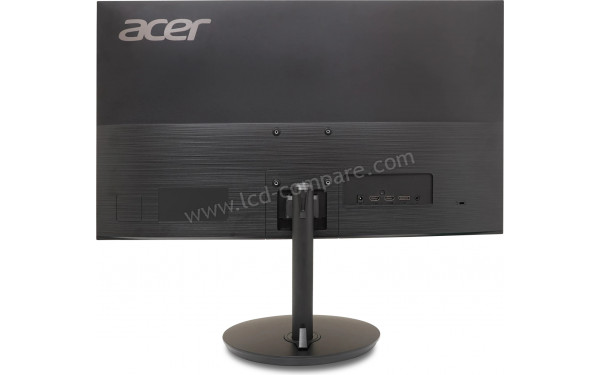 ACER XF270X1biiph - Vue de l'arri&egrave;re