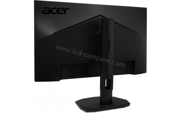 ACER XF273UF3bmiiprx - Vue 3/4 arri&egrave;re