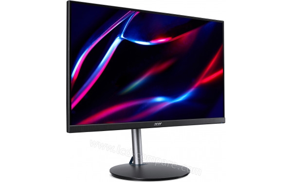 ACER XF273UW2bmiiprx - Vue 3/4 gauche