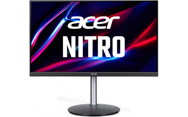 ACER XF273UW2bmiiprx - Vue de face