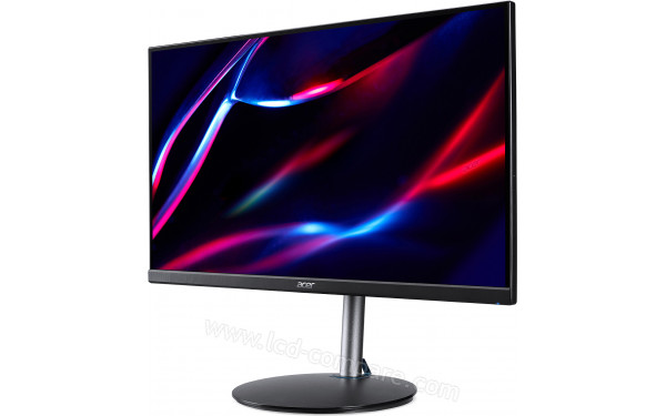 ACER XF273UW2bmiiprx - Vue 3/4 droite