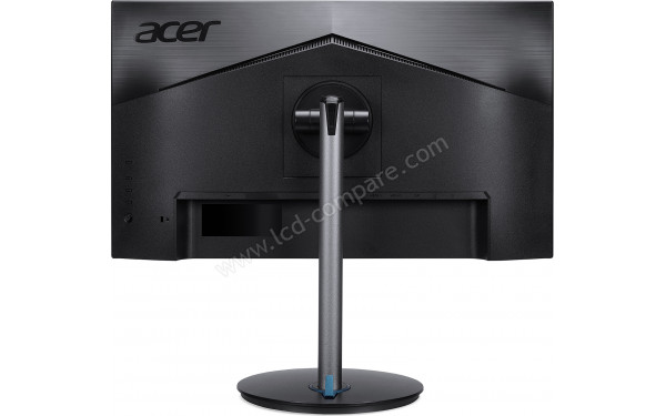 ACER XF273UW2bmiiprx - Vue de l'arri&egrave;re