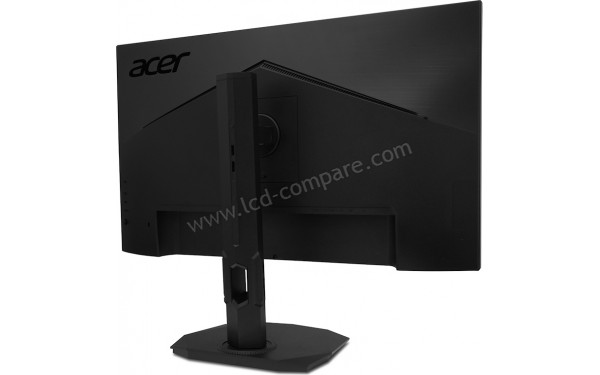 ACER XF273UX1bmiiprx - Vue 3/4 arri&egrave;re