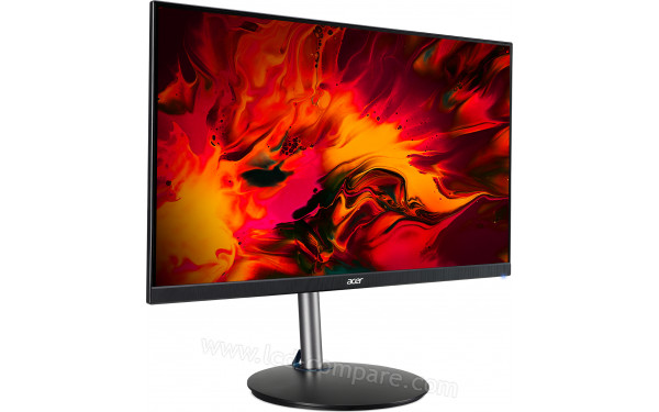 ACER XF273Zbmiiprx - Vue 3/4 gauche