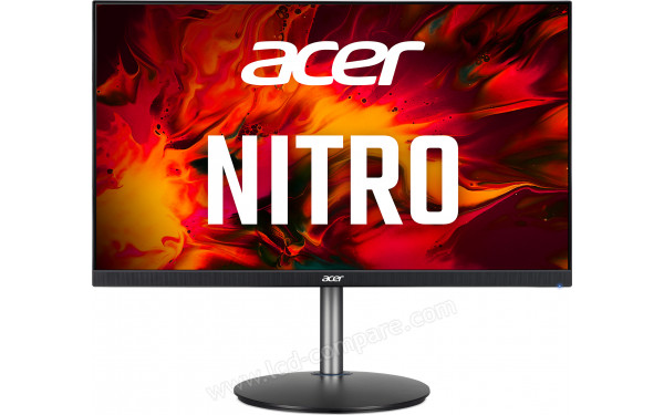 ACER XF273Zbmiiprx - Vue de face