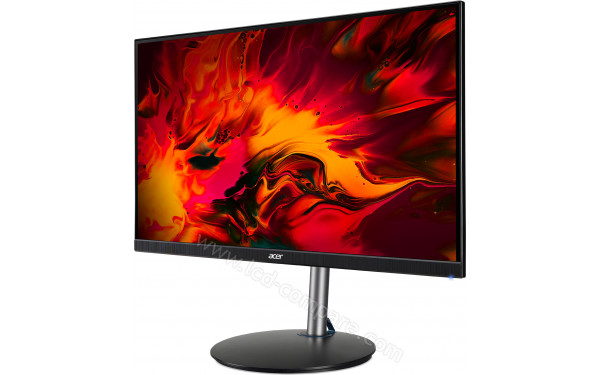 ACER XF273Zbmiiprx - Vue 3/4 droite