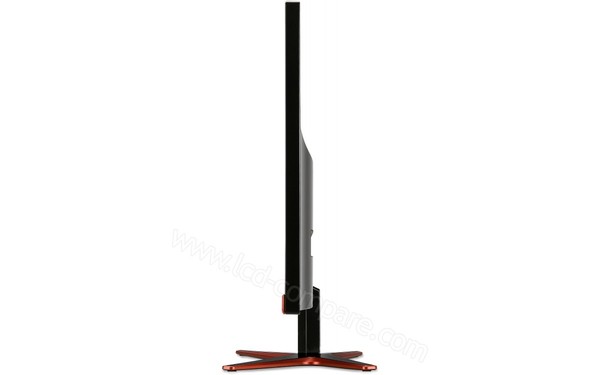 ACER XG270HUAomidpx - Vue de profil