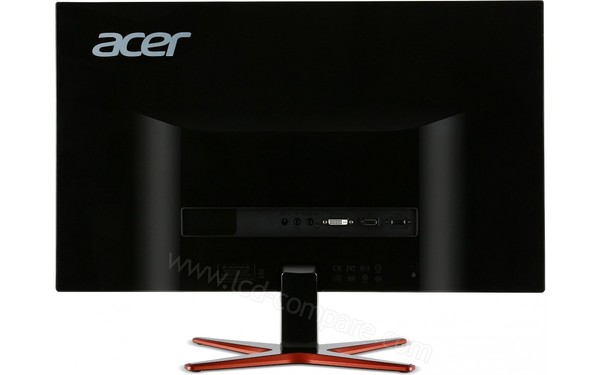 ACER XG270HUomidpx - Vue de l'arri&egrave;re