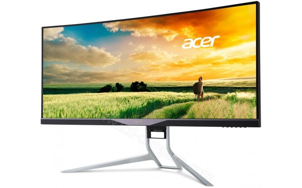 ACER XR341CKAbmiphz - Vue 3/4 droite 2