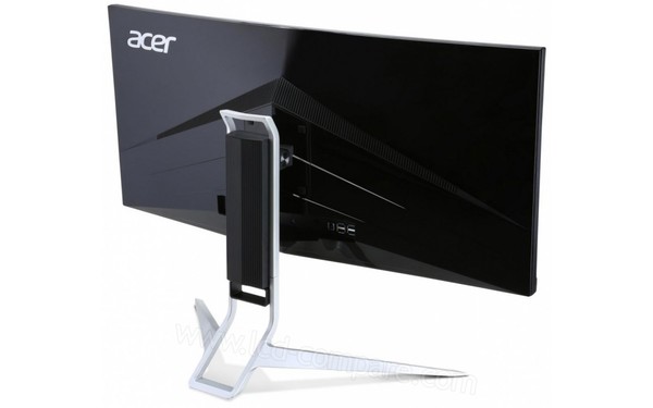 ACER XR341CKAbmiphz - Vue 3/4 arri&egrave;re