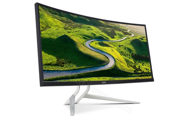 ACER XR342CKbmijphuzx - Vue 3/4 gauche 2