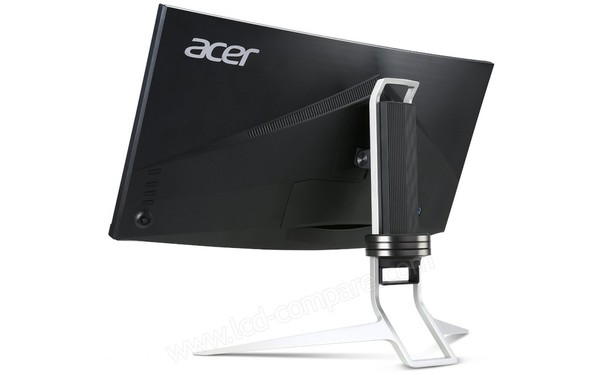 ACER XR342CKbmijphuzx - Vue 3/4 arri&egrave;re