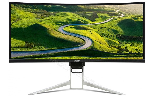 ACER XR342CKbmijpphz - Vue de face