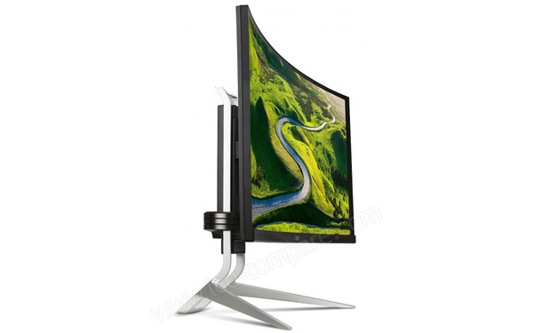 ACER XR342CKbmijpphz - Vue 3/4 gauche 1