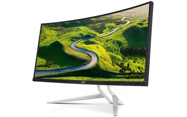 ACER XR342CKbmijpphz - Vue 3/4 droite