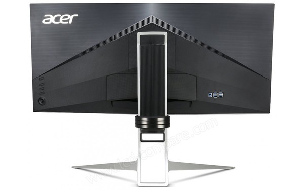 ACER XR342CKbmijpphz - Vue de l'arri&egrave;re
