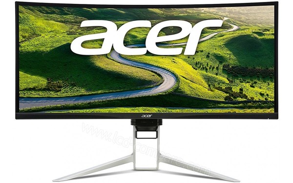 ACER XR342CKPbmiiqphuzx - Vue de face