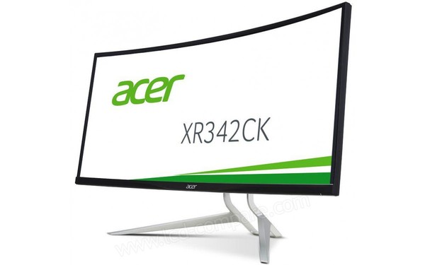ACER XR342CKPbmiiqphuzx - Vue 3/4 droite