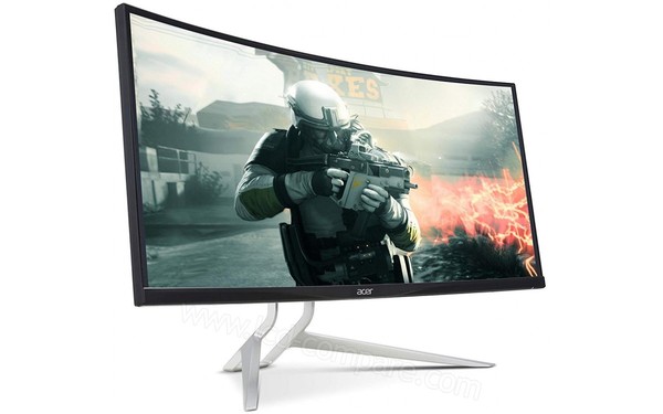 ACER XR342CKPbmiiqphuzx - Vue 3/4 gauche