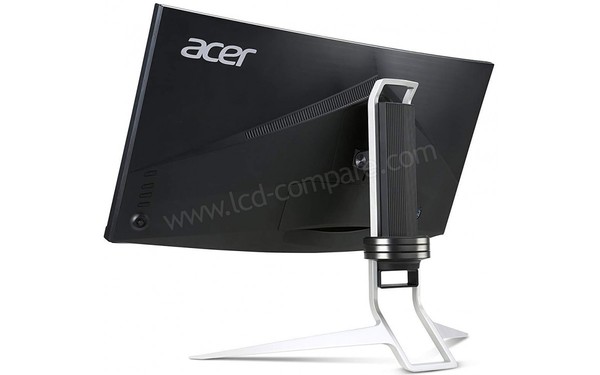ACER XR342CKPbmiiqphuzx - Vue de l'arri&egrave;re droite