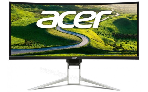 ACER XR382CQKbmijqphuzx - Vue de face