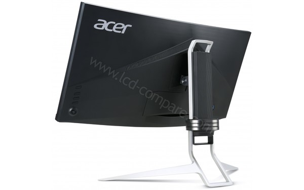 ACER XR382CQKbmijphuzx - Vue 3/4 arri&egrave;re