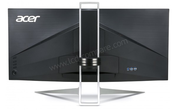 ACER XR382CQKbmijphuzx - Vue de l'arri&egrave;re