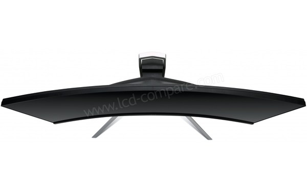 ACER XR382CQKbmijphuzx - Vue du dessus