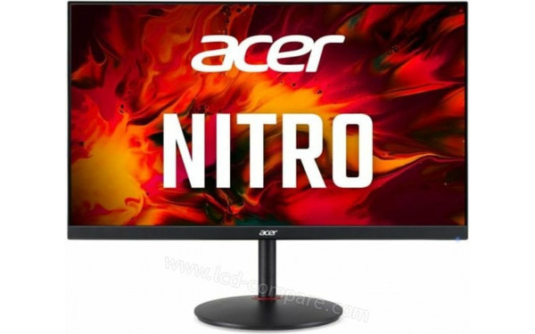 ACER XV240YM3bmiiprx - Vue de face
