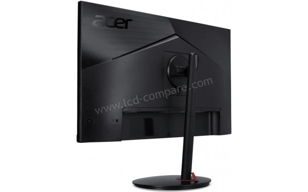 ACER XV240YM3bmiiprx - Vue 3/4 arri&egrave;re