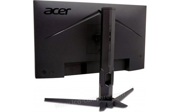 ACER XV240YP6bipr - Vue 3/4 arri&egrave;re