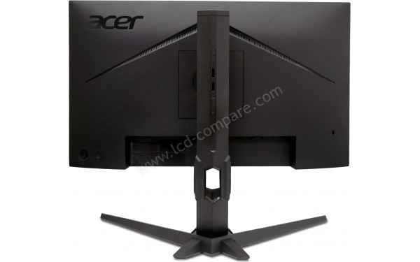 ACER XV240YP6bipr - Vue de l'arri&egrave;re
