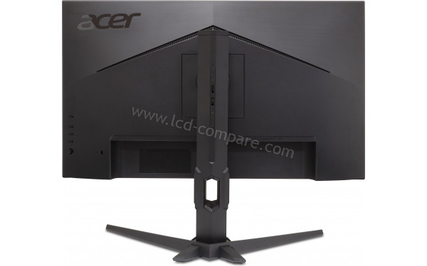 ACER XV240YX1bmiiprx - Vue de l'arri&egrave;re