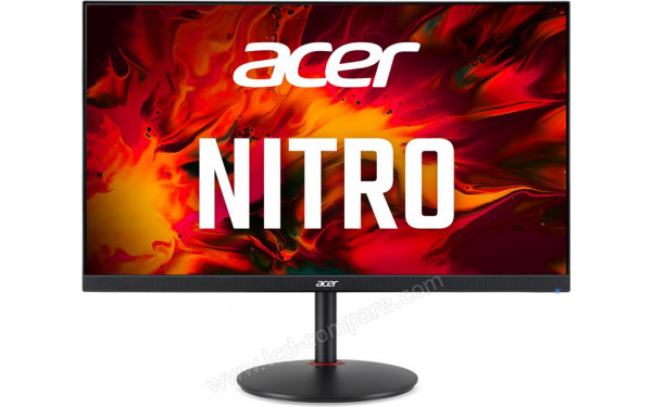 ACER XV252QFbmiiprx - Vue de face