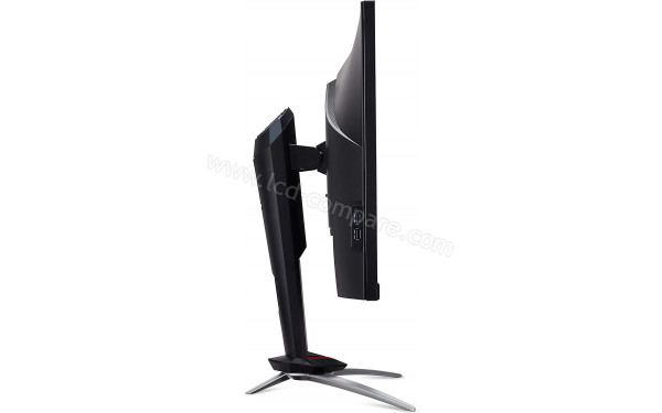 ACER XV253QPbmiiprzx - Vue de profil gauche