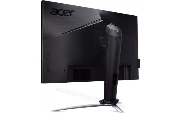 ACER XV253QPbmiiprzx - Vue 3/4 arri&egrave;re