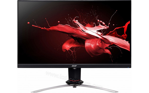 ACER XV253QXbmiiprzx - Vue de face