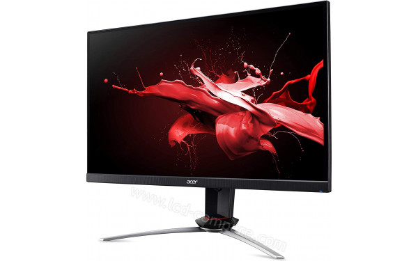 ACER XV253QXbmiiprzx - Vue 3/4 droite