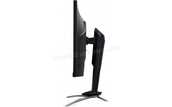 ACER XV253QXbmiiprzx - Vue de profil droit