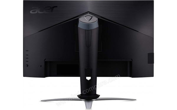 ACER XV253QXbmiiprzx - Vue de l'arri&egrave;re