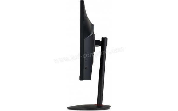 ACER XV270Pbmiiprx - Vue de profil droit