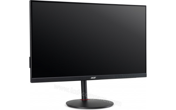 ACER XV270Ubmiiprx - Vue 3/4 gauche