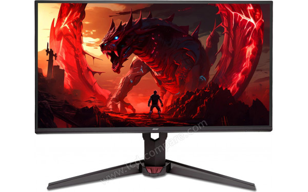 ACER XV270UF3bmiiprx - Vue de face